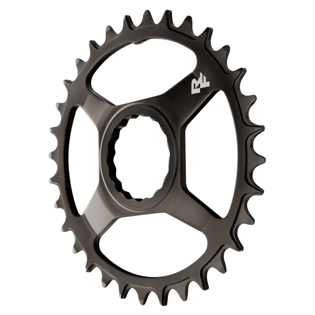 Race Face Cinch Direct Mount Steel Chainring 10-12s