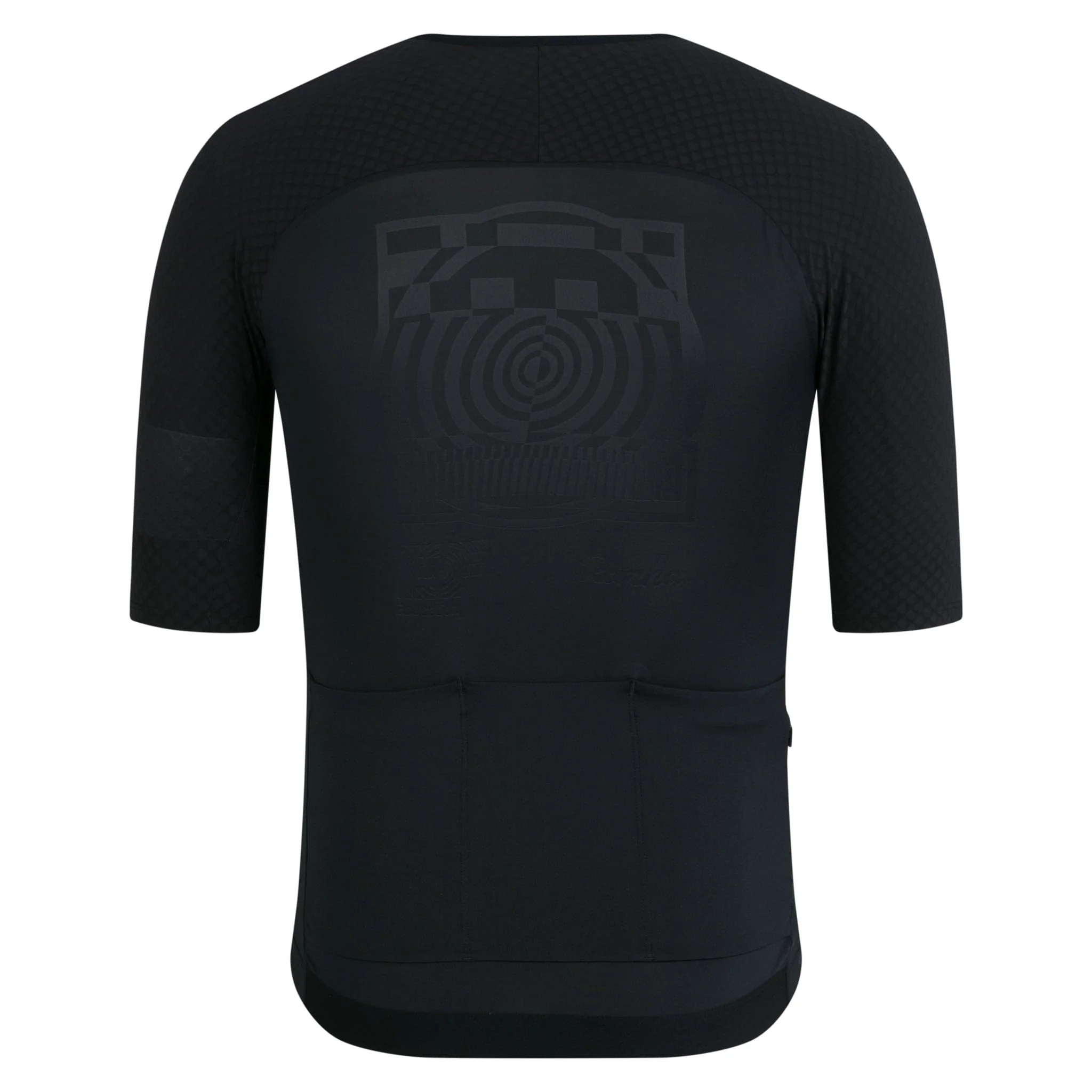 Rapha EF Men's Pro Team Aero Jersey - Blackout - Image 2