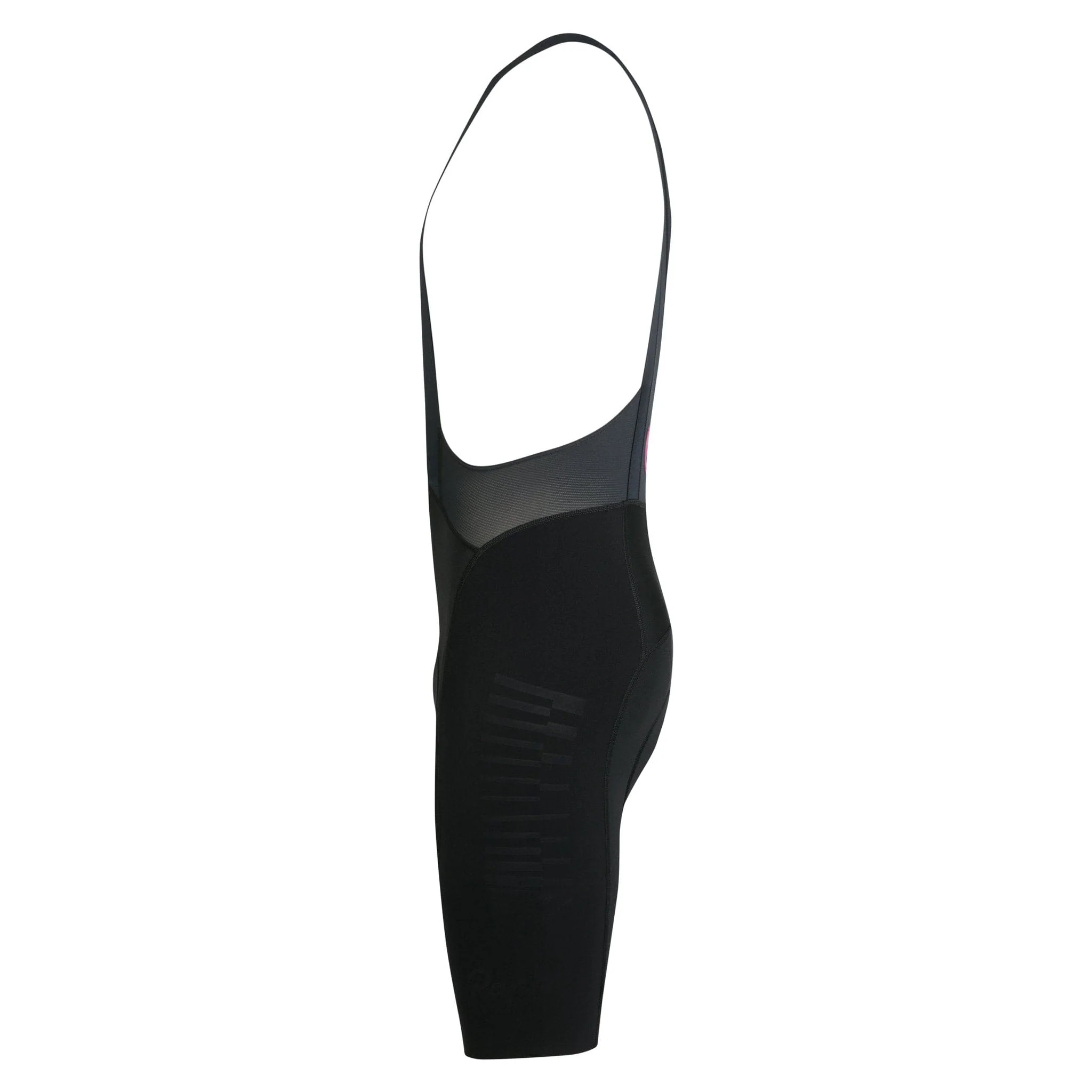 Rapha EF Men's Pro Team Bib Shorts III Long - Blackout - Image 3