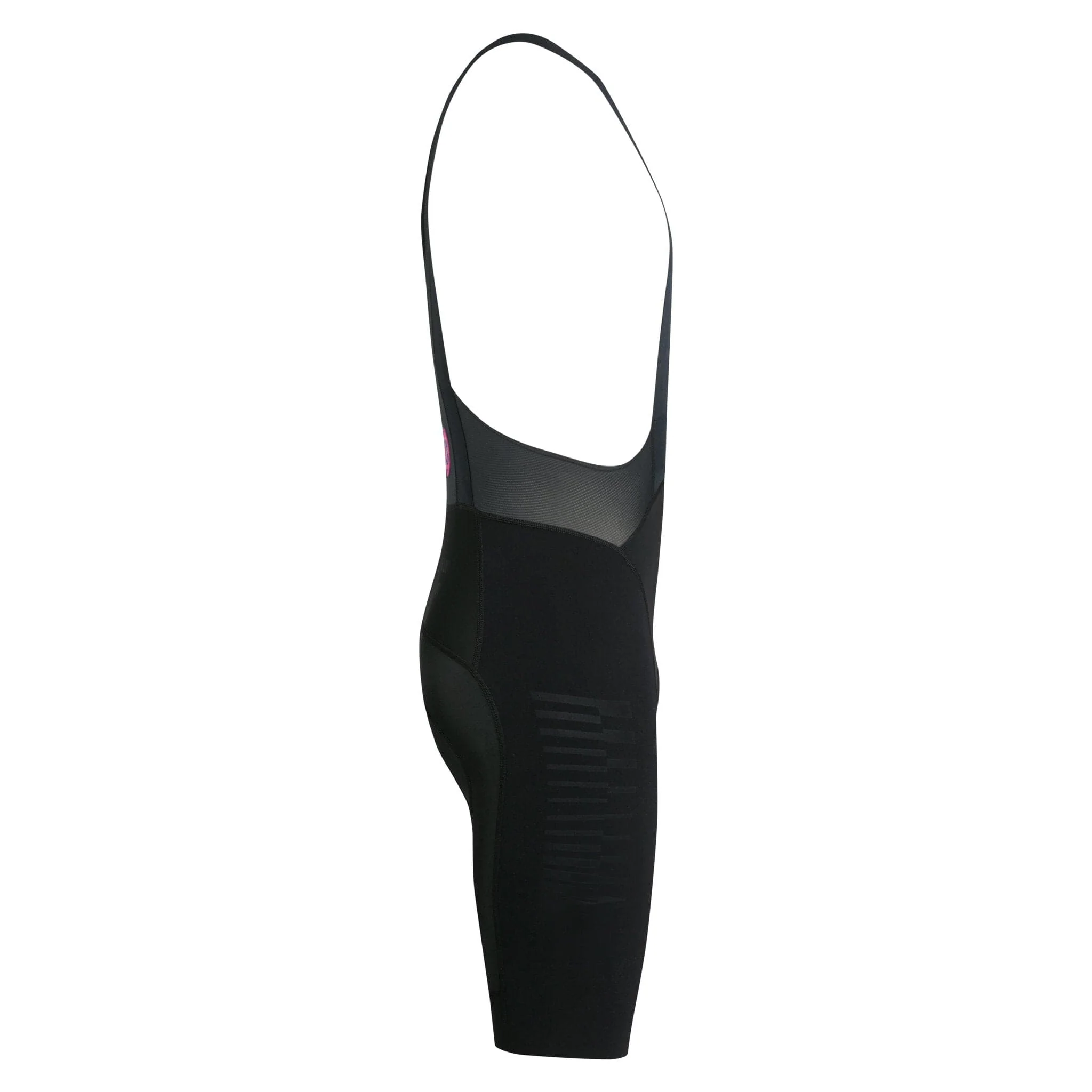 Rapha EF Men's Pro Team Bib Shorts III Long - Blackout - Image 4