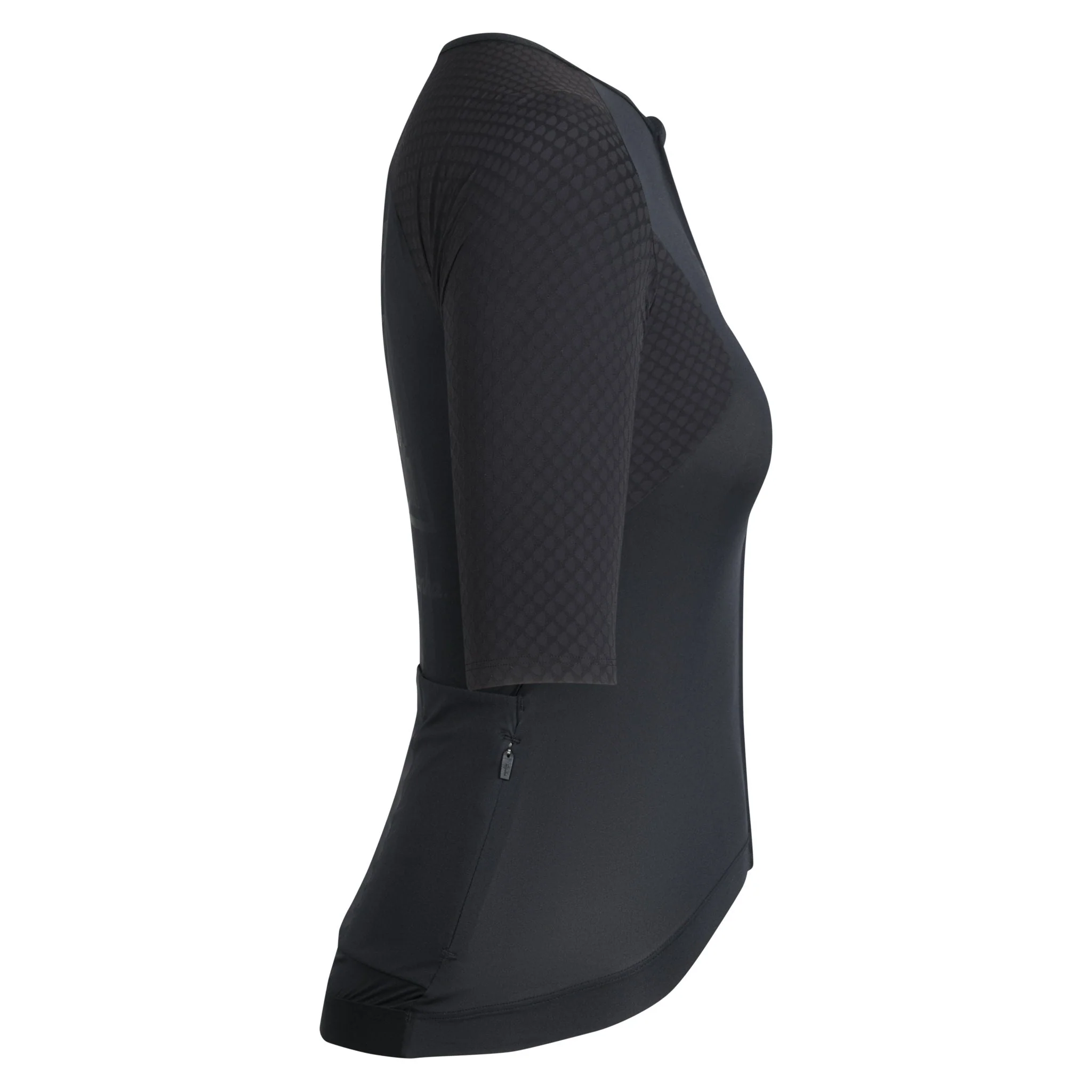 Rapha EF Women's Pro Team Aero Jersey - Blackout - Image 2