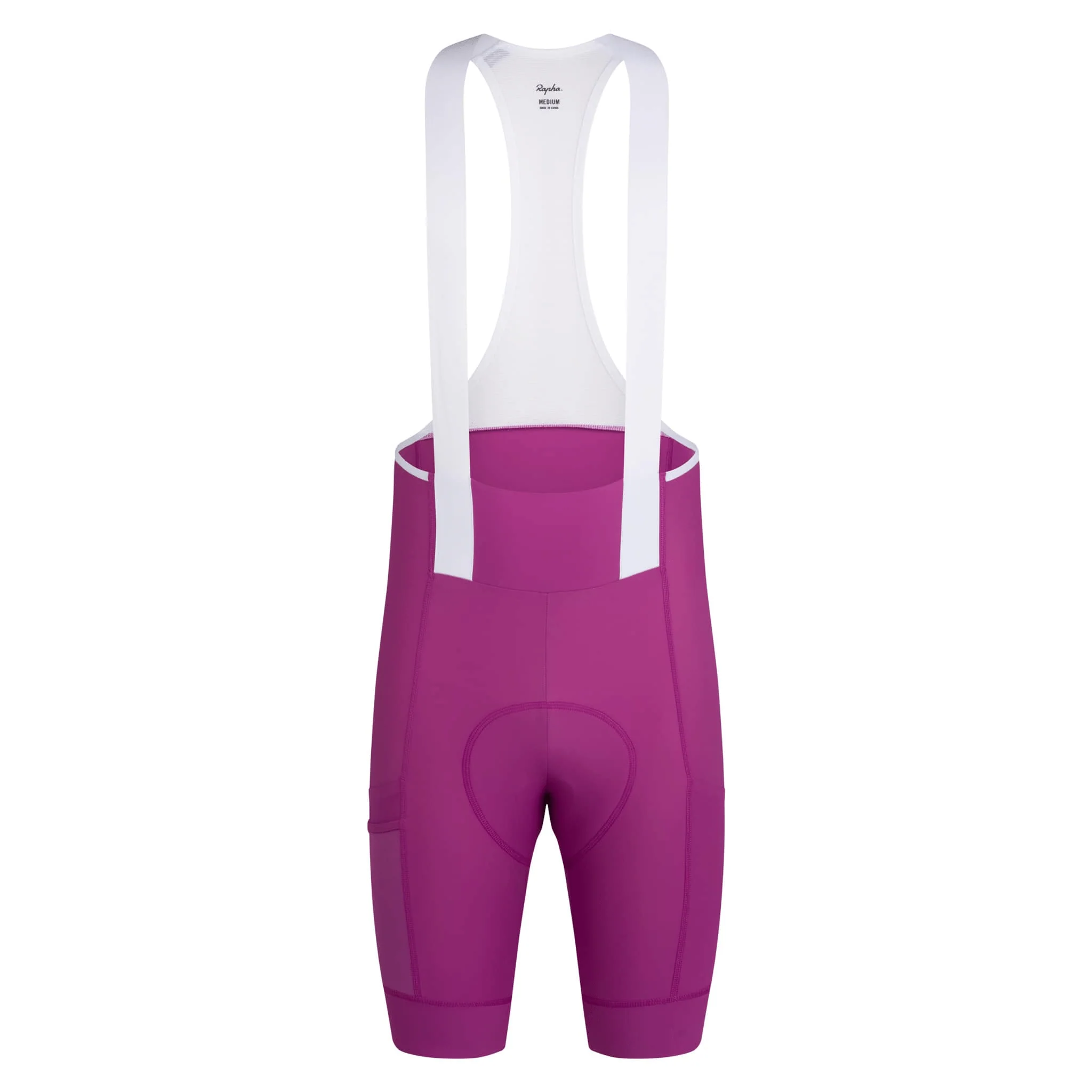 Rapha Men's Brevet Element Cargo Bib Shorts