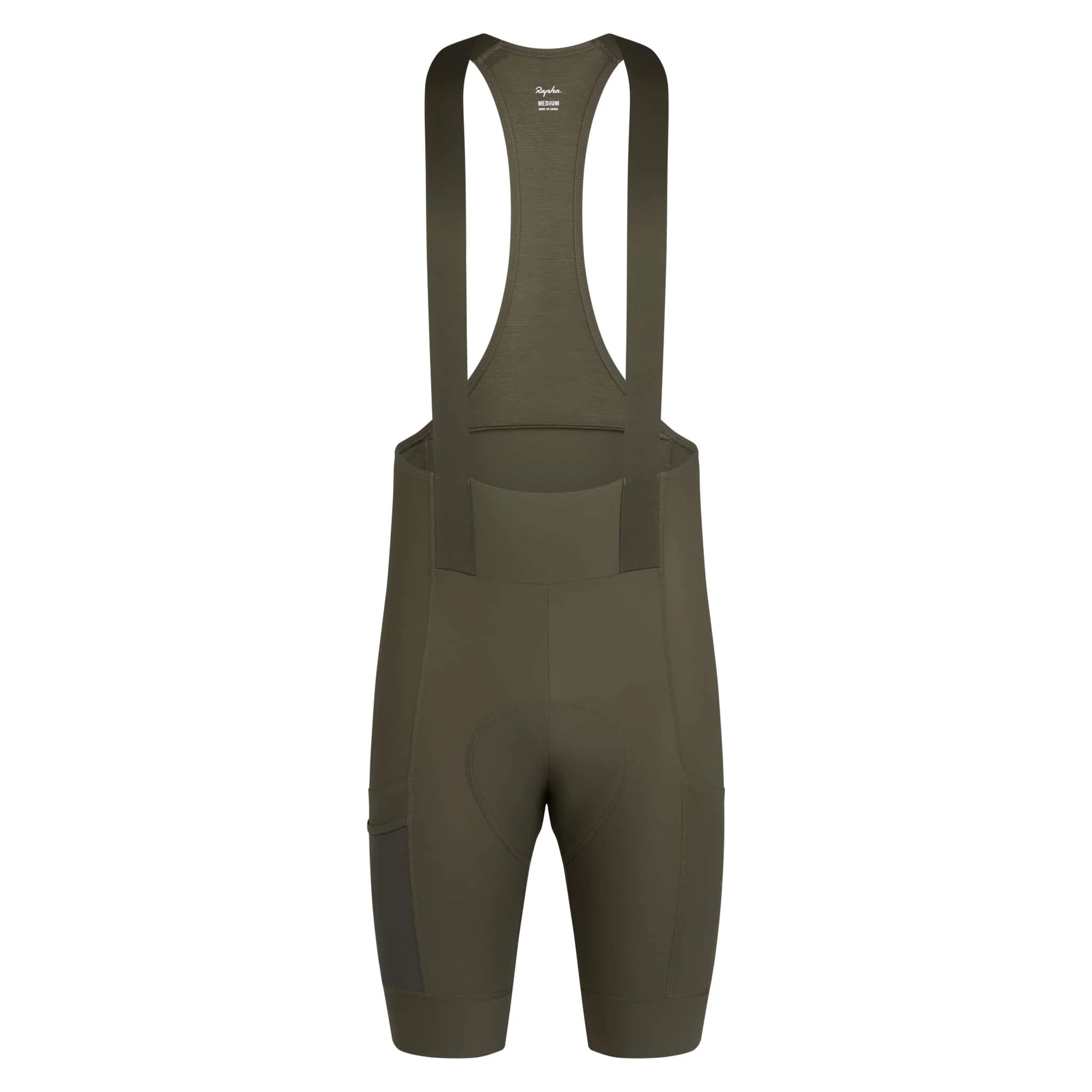 Rapha Men's Brevet Element Cargo Bib Shorts - Image 8