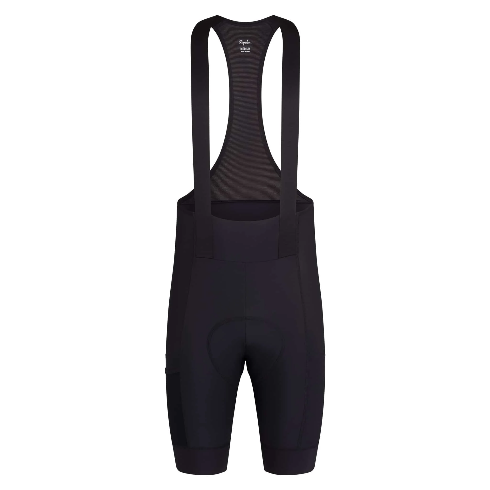 Rapha Men's Brevet Element Cargo Bib Shorts - Image 9