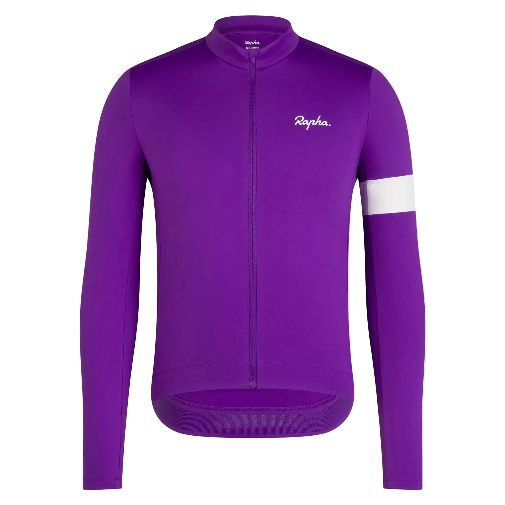 Rapha Men's Core Thermal Long Sleeve Jersey - Image 13
