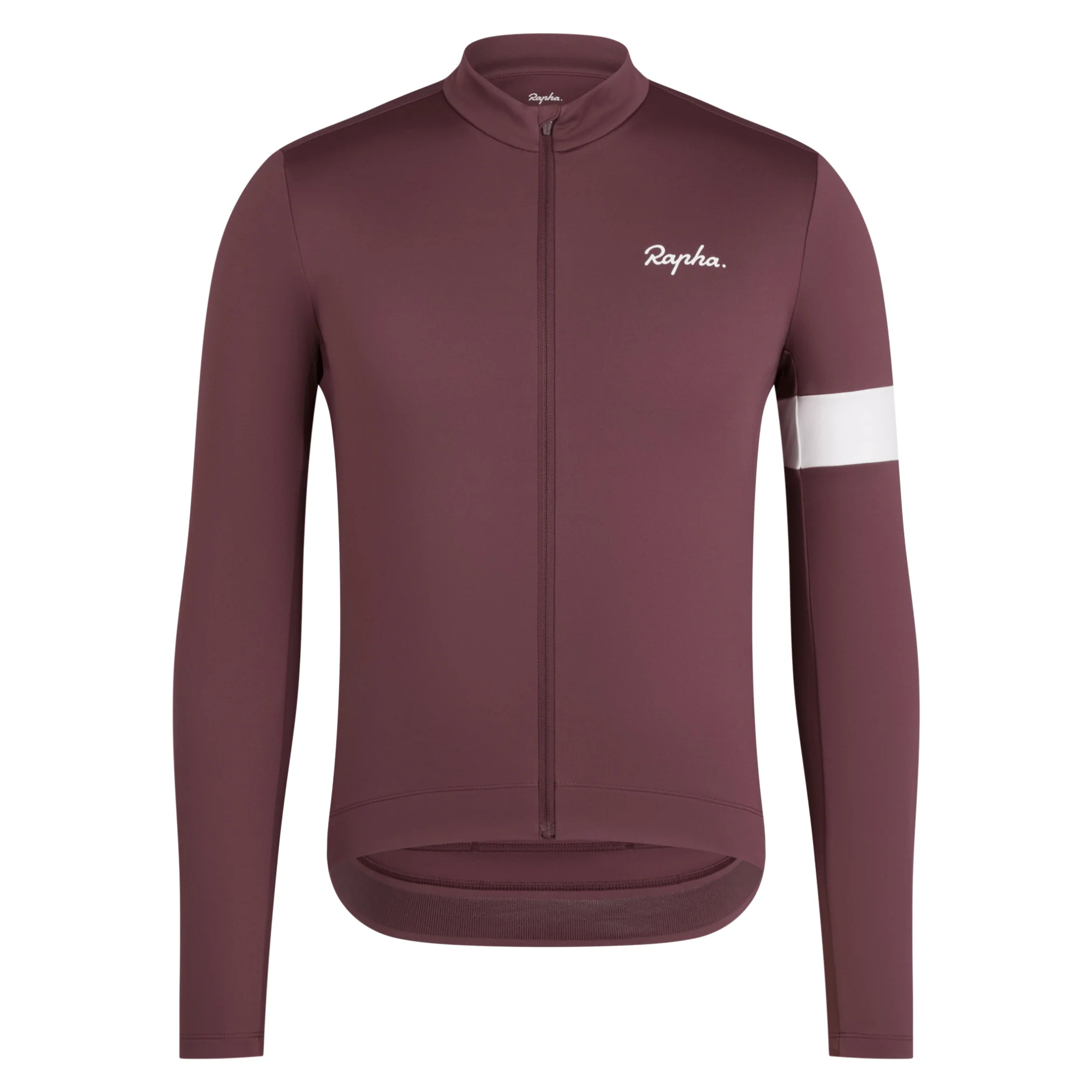 Rapha Men's Core Thermal Long Sleeve Jersey - Image 7