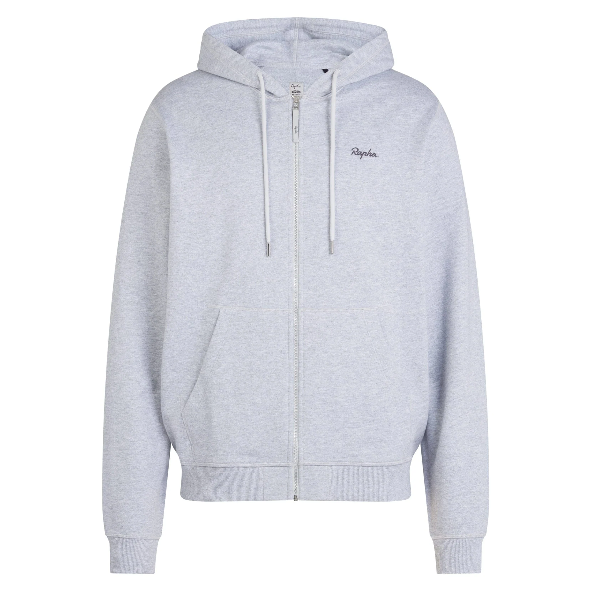 Rapha Men's Cotton Zip Hoodie
