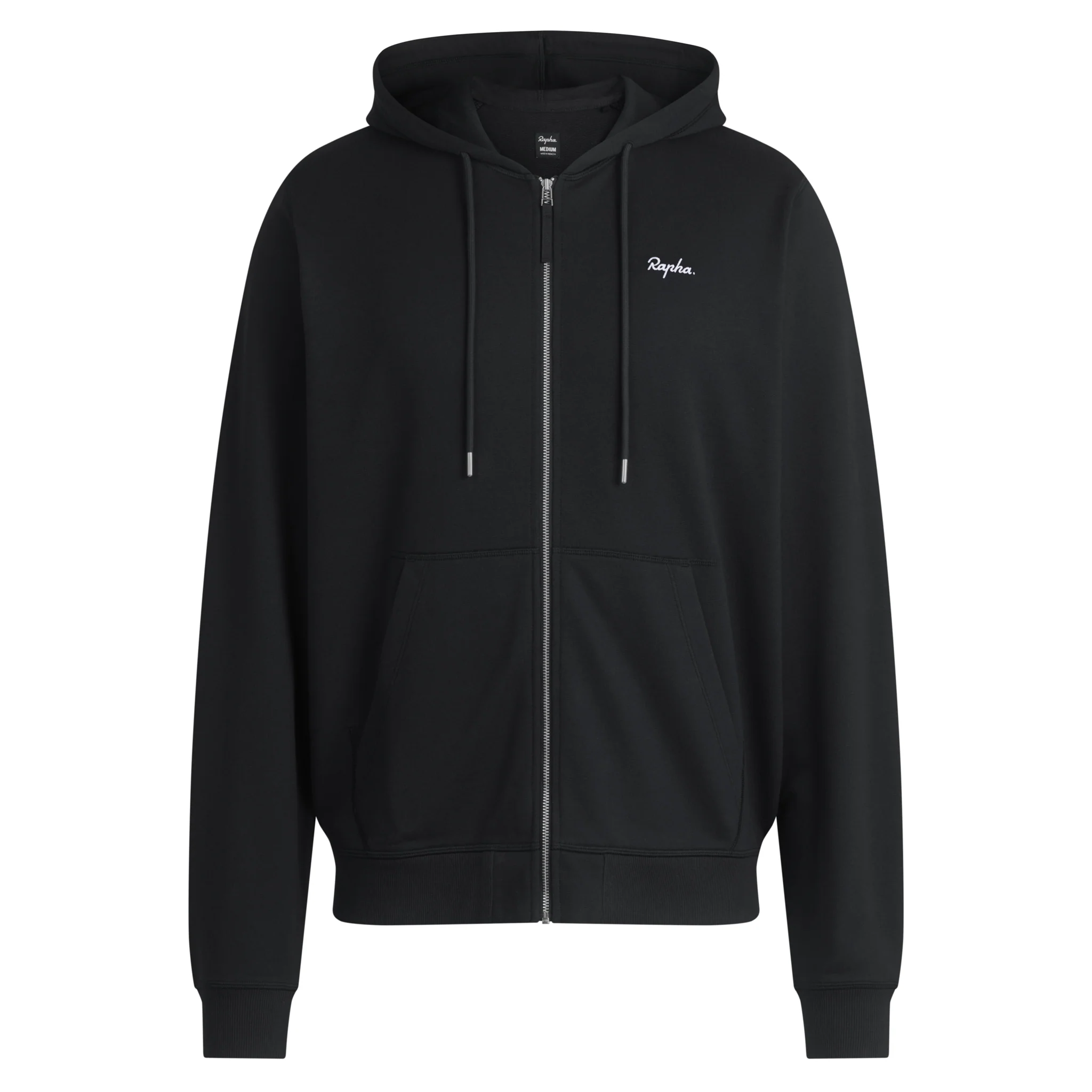 Rapha Men's Cotton Zip Hoodie - Image 3