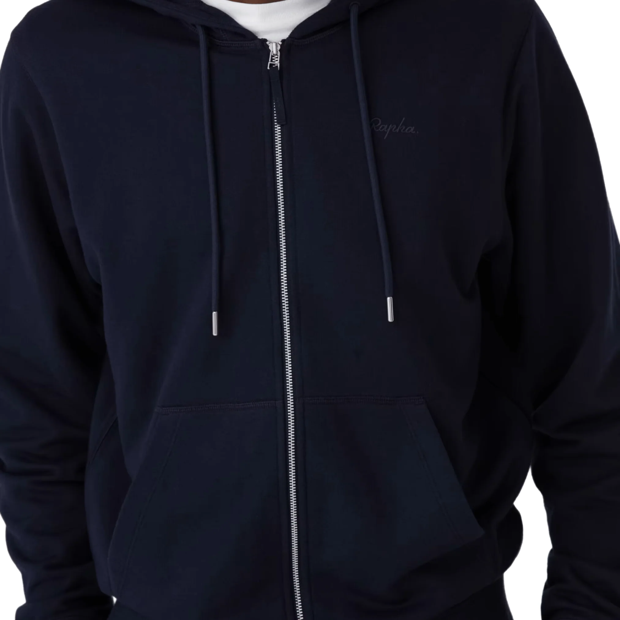 Rapha Men's Cotton Zip Hoodie - Image 6