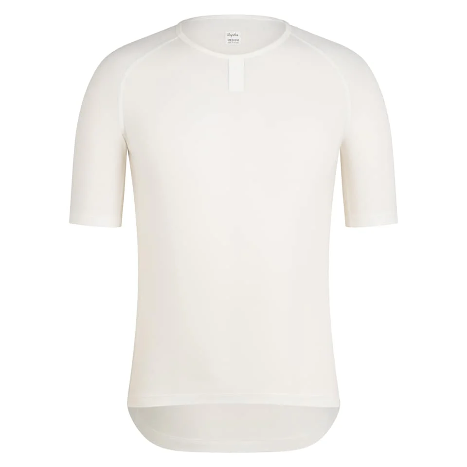 Rapha Men's Merino Base Layer - Short Sleeve