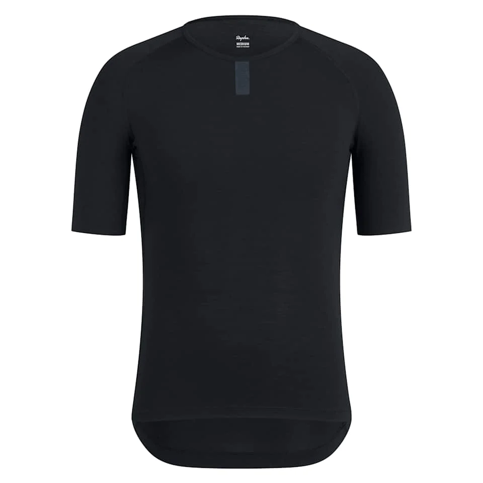 Rapha Men's Merino Base Layer - Short Sleeve - Image 3