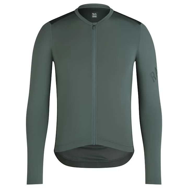 Rapha Men's Pro Team Long Sleeve Lightweight Jersey - Image 7