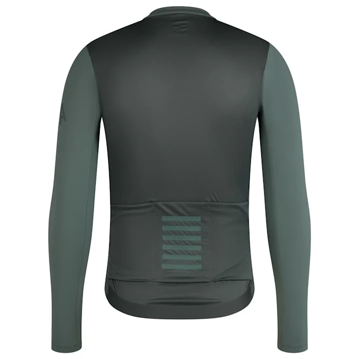 Rapha Men's Pro Team Long Sleeve Lightweight Jersey - Image 8