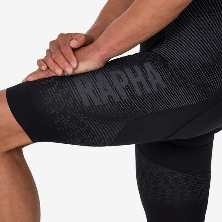 Rapha Men's Pro Team Powerweave Bib Shorts - Image 4