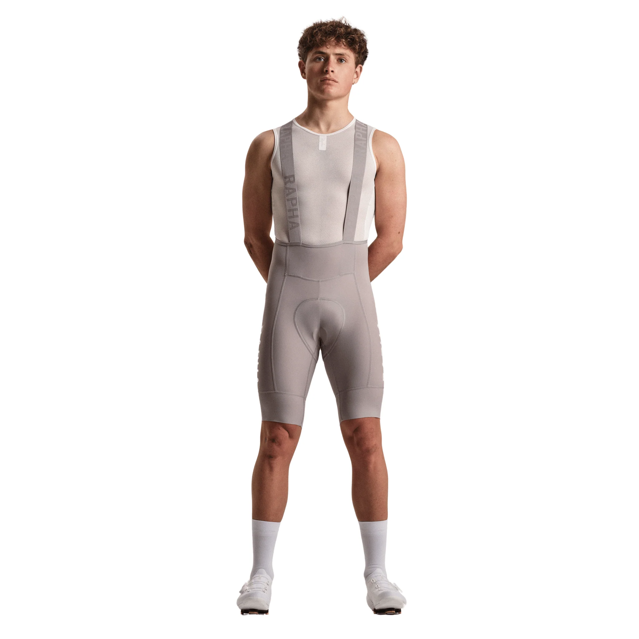 Rapha Men's Pro Team Training Bib Shorts II - Regular - Image 5