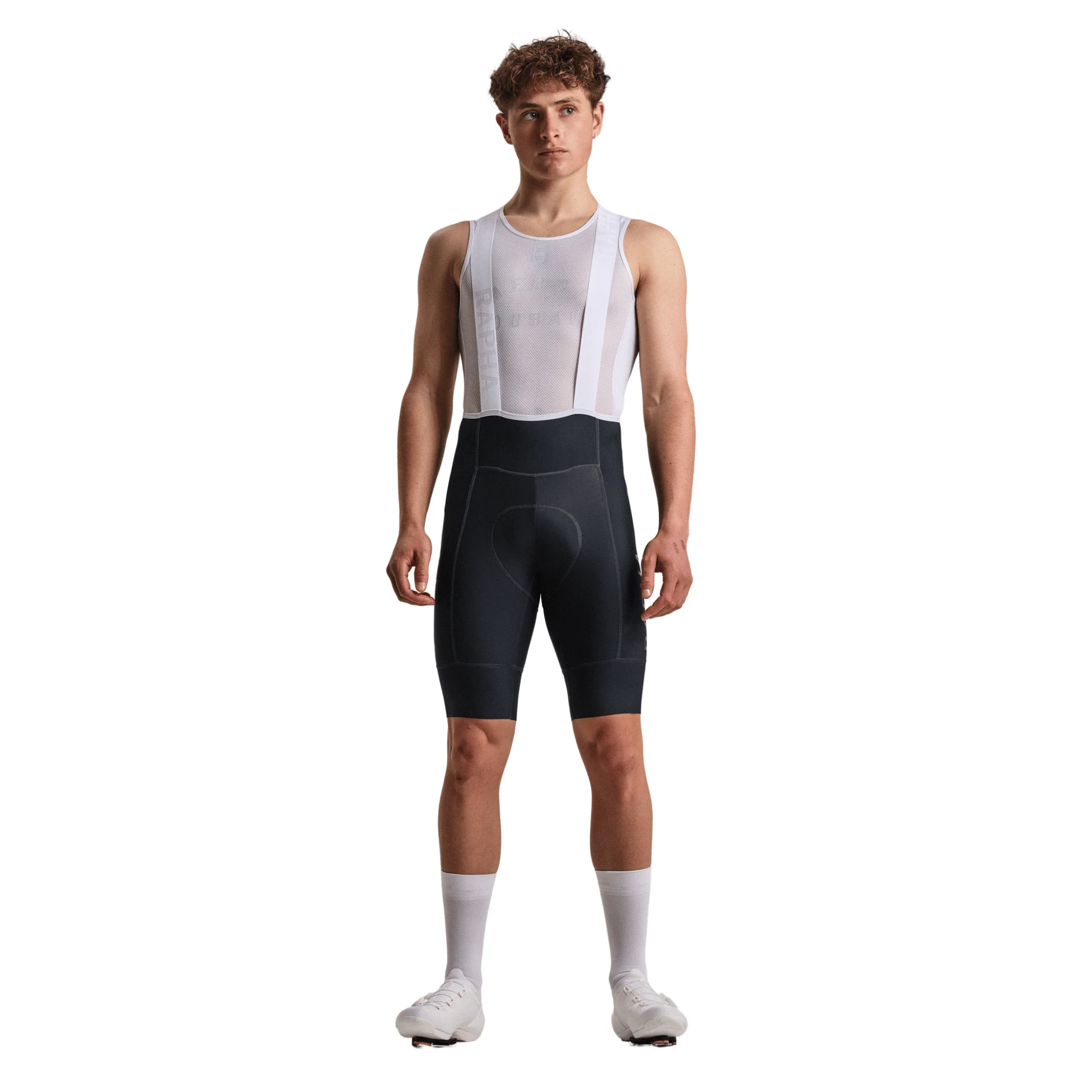 Rapha Men's Pro Team Training Bib Shorts II - Regular - Image 7