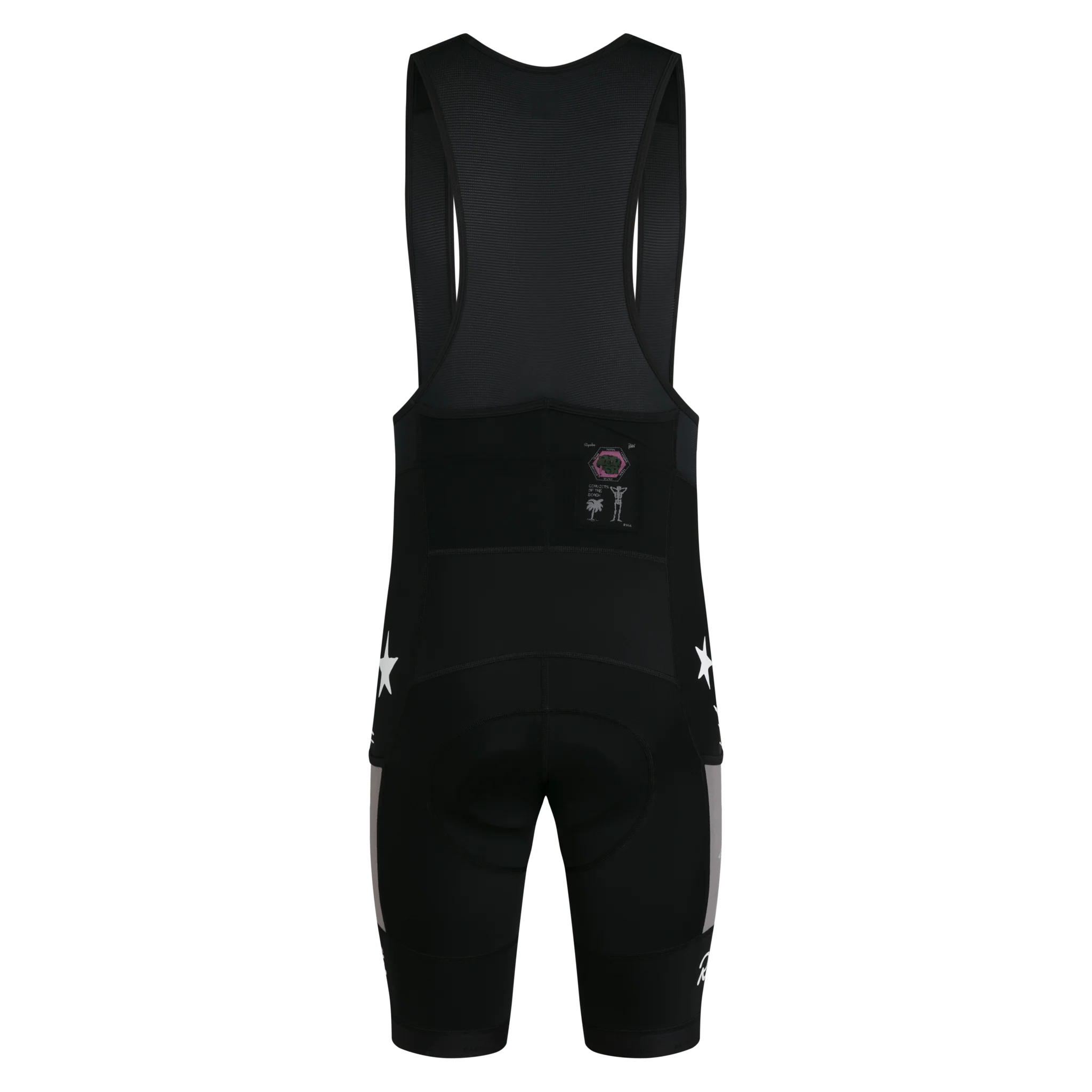 Rapha + Patta Men's Pro Team Cargo Bib Shorts - Image 4