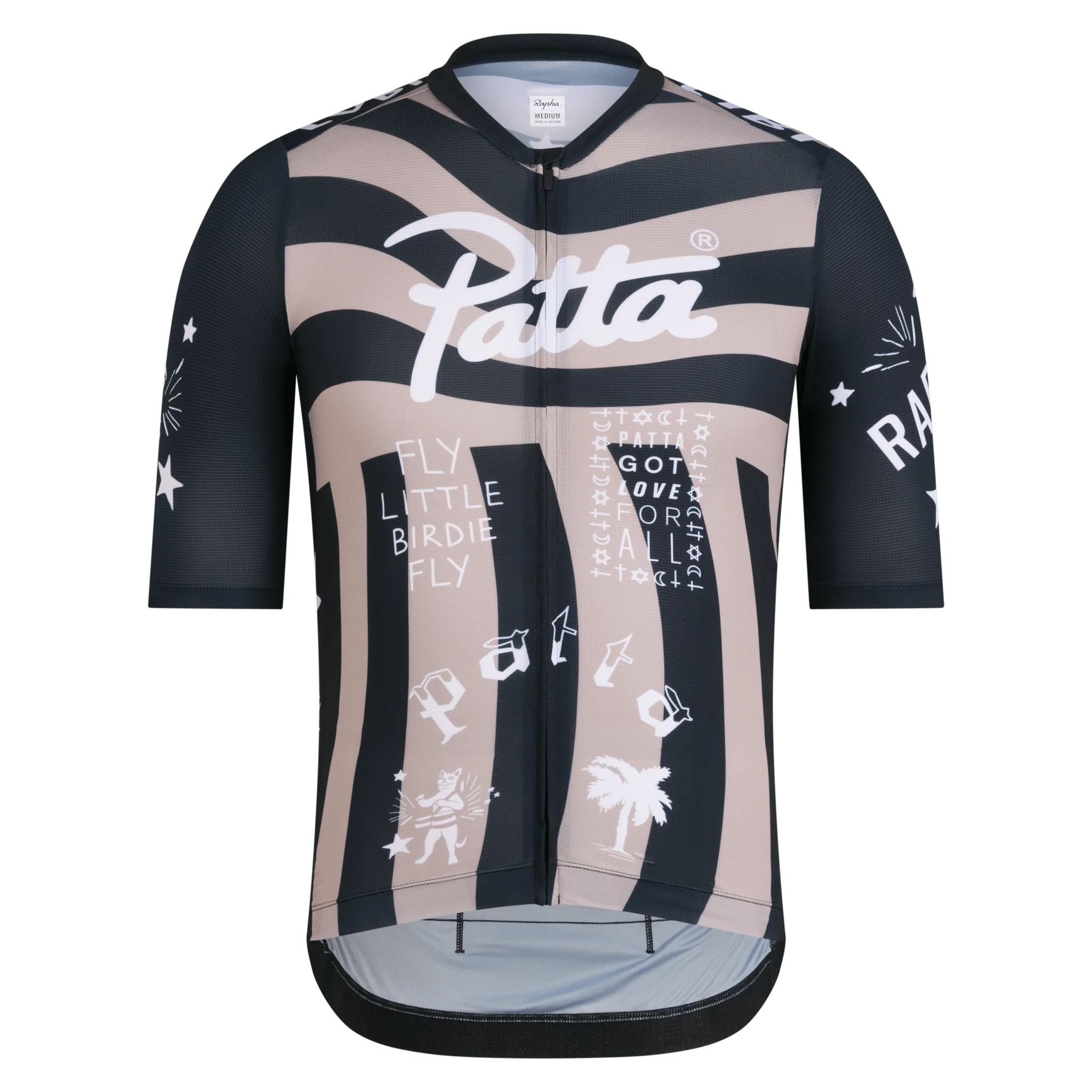 Rapha + Patta Men's Pro Team Training Jersey - Image 5