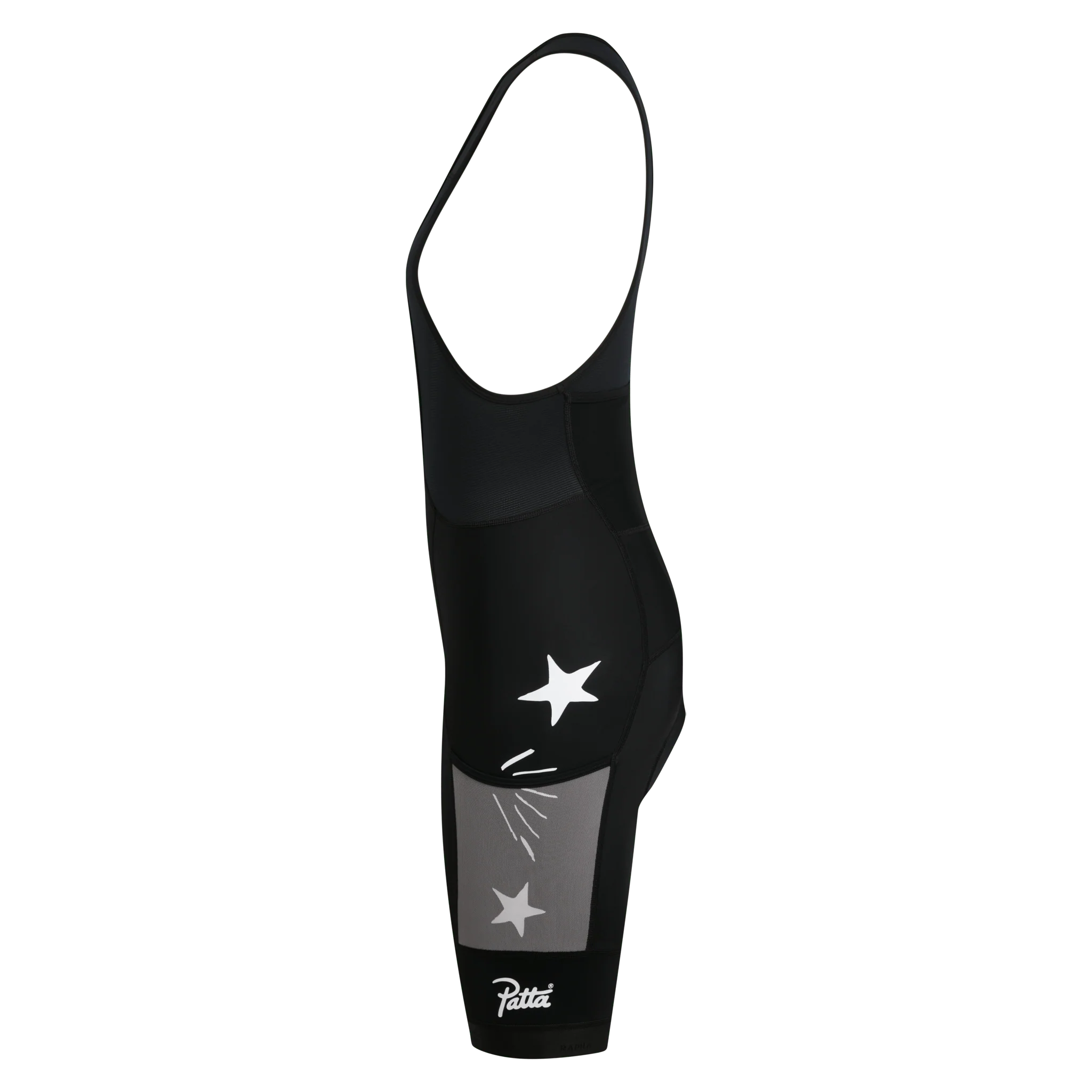 Rapha + Patta Women's Pro Team Cargo Bib Shorts - Image 3