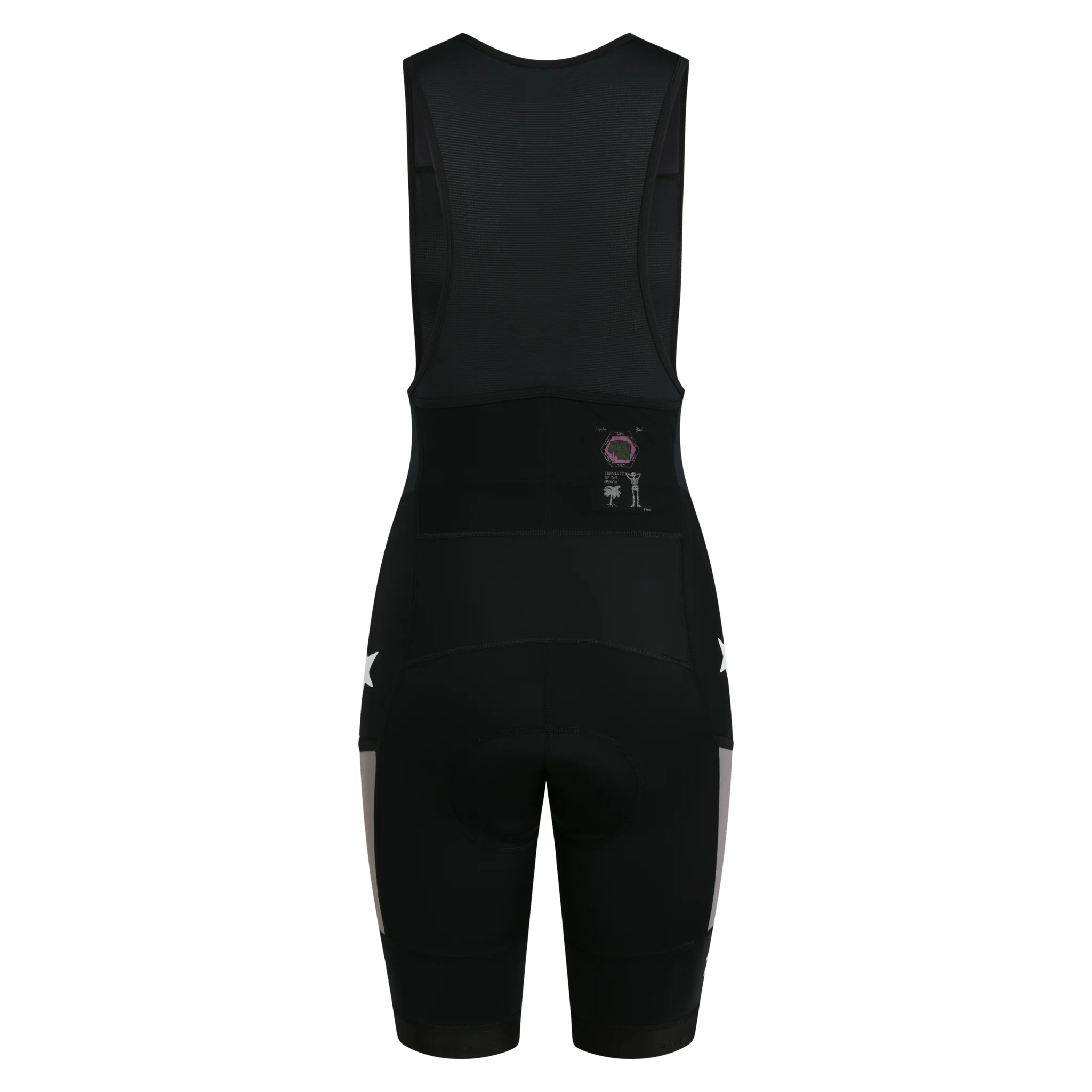 Rapha + Patta Women's Pro Team Cargo Bib Shorts - Image 4
