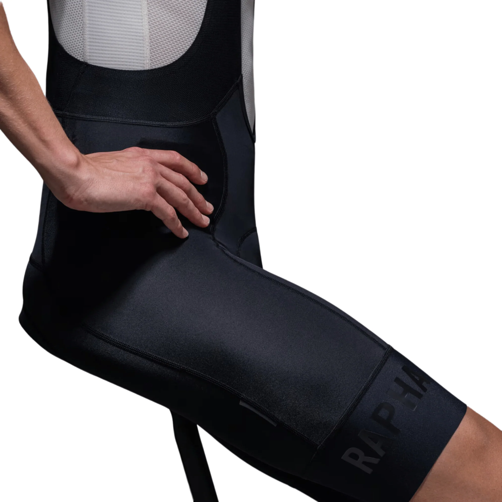 Rapha Men's Pro Team Bib Shorts - Regular - Image 4