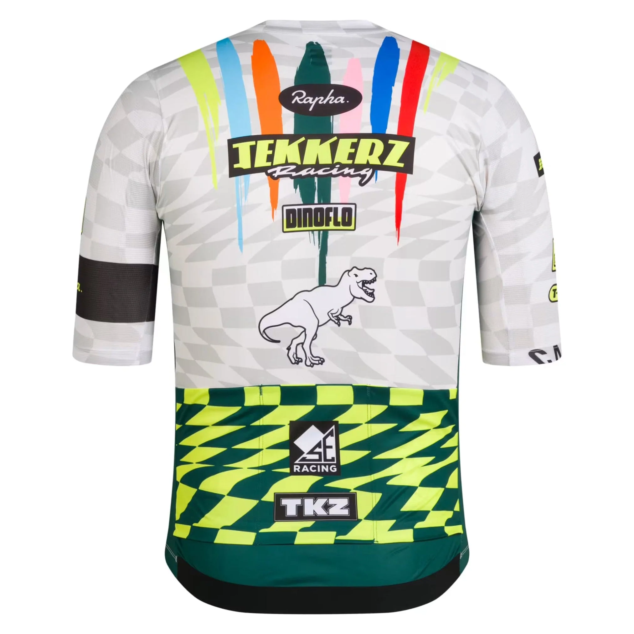 Rapha Tekkerz Men's Pro Team Training Jersey - Image 2