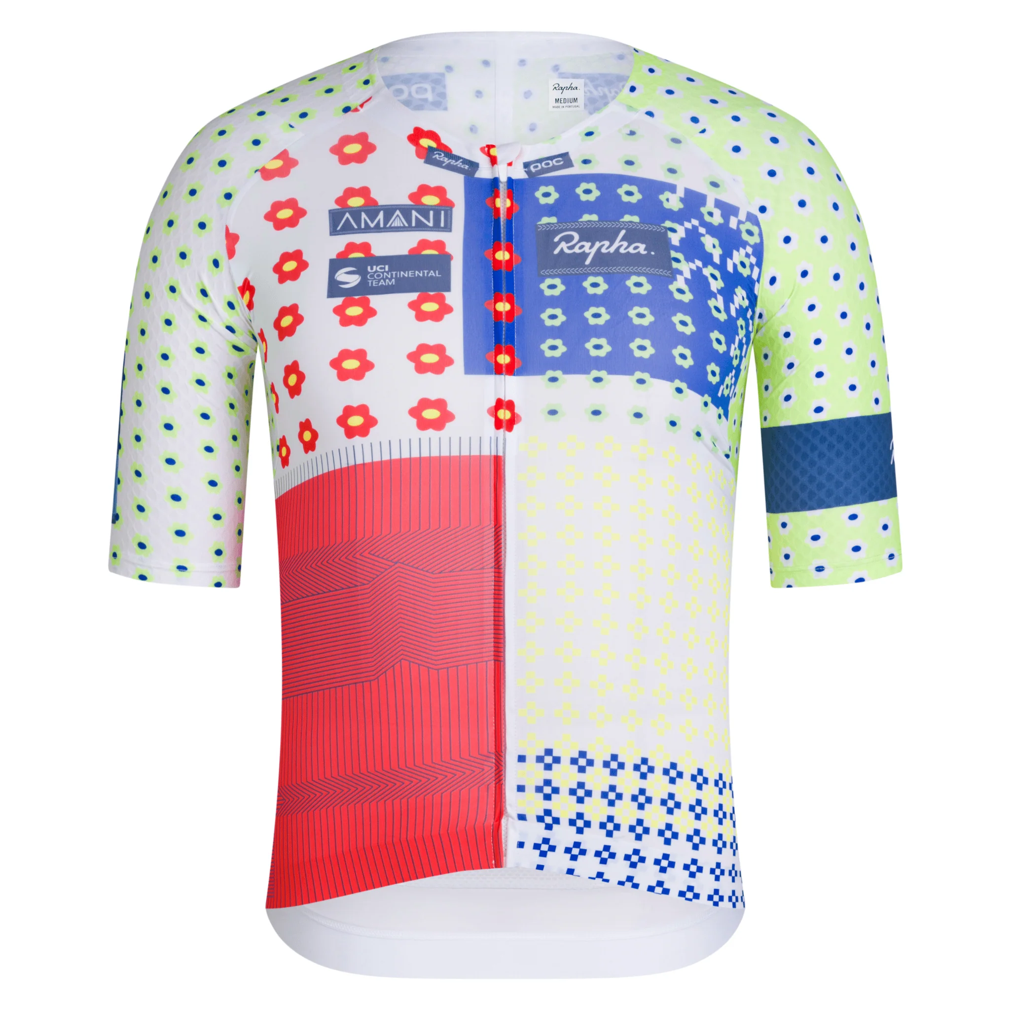 Rapha x AMANI Men's Pro Team Aero Jersey