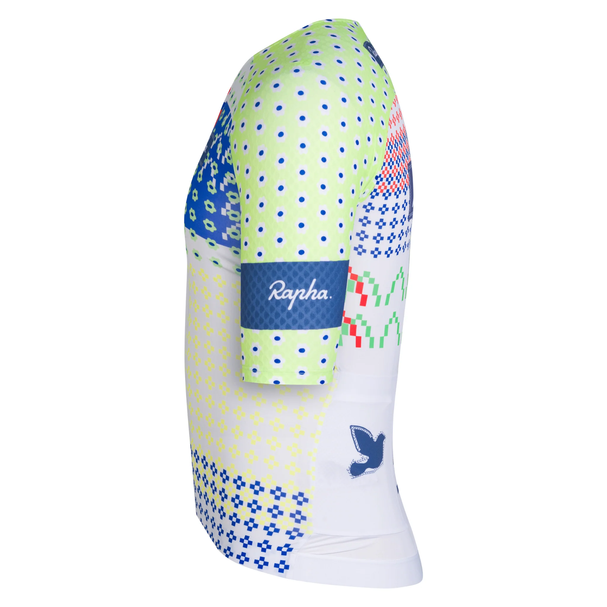 Rapha x AMANI Men's Pro Team Aero Jersey - Image 2