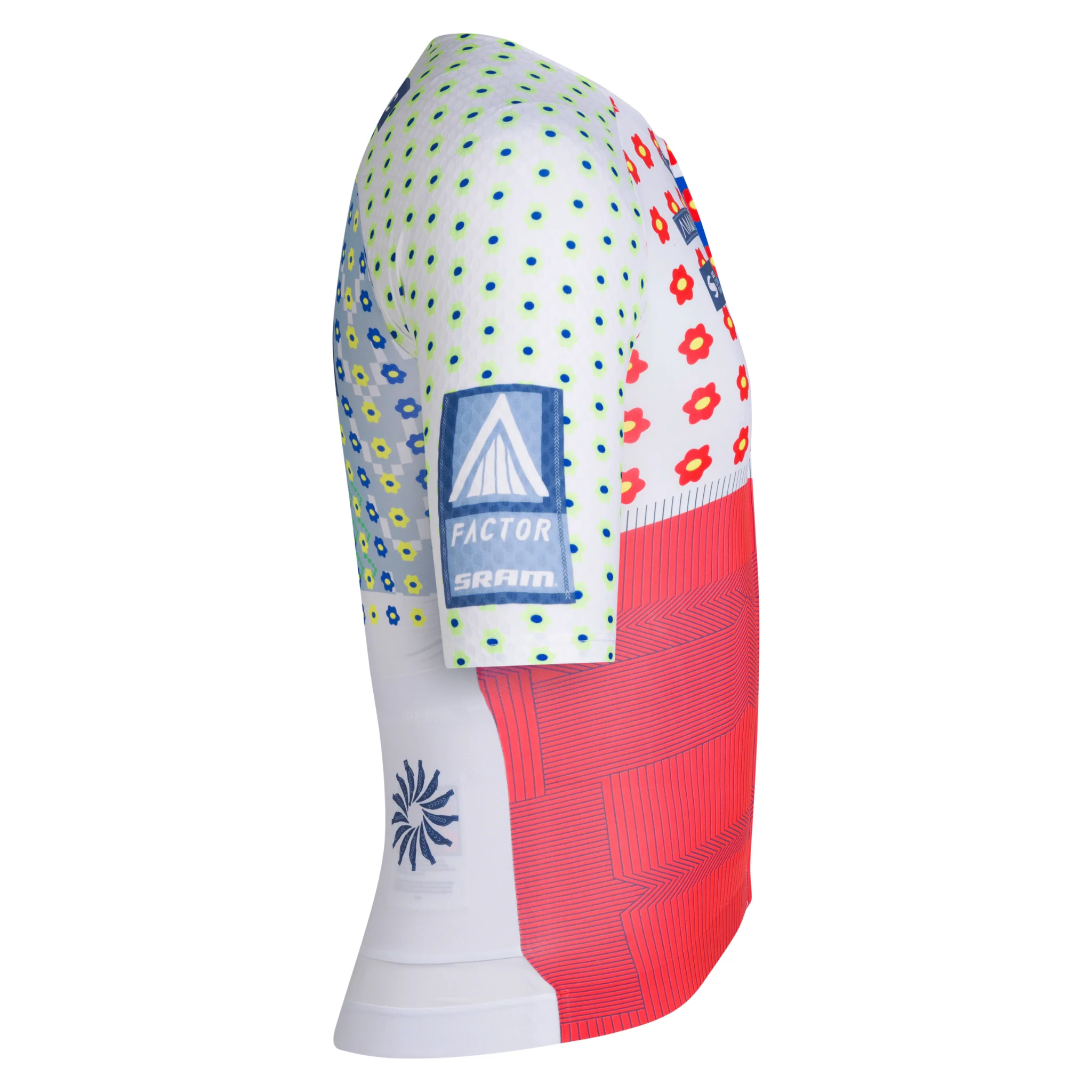 Rapha x AMANI Men's Pro Team Aero Jersey - Image 4