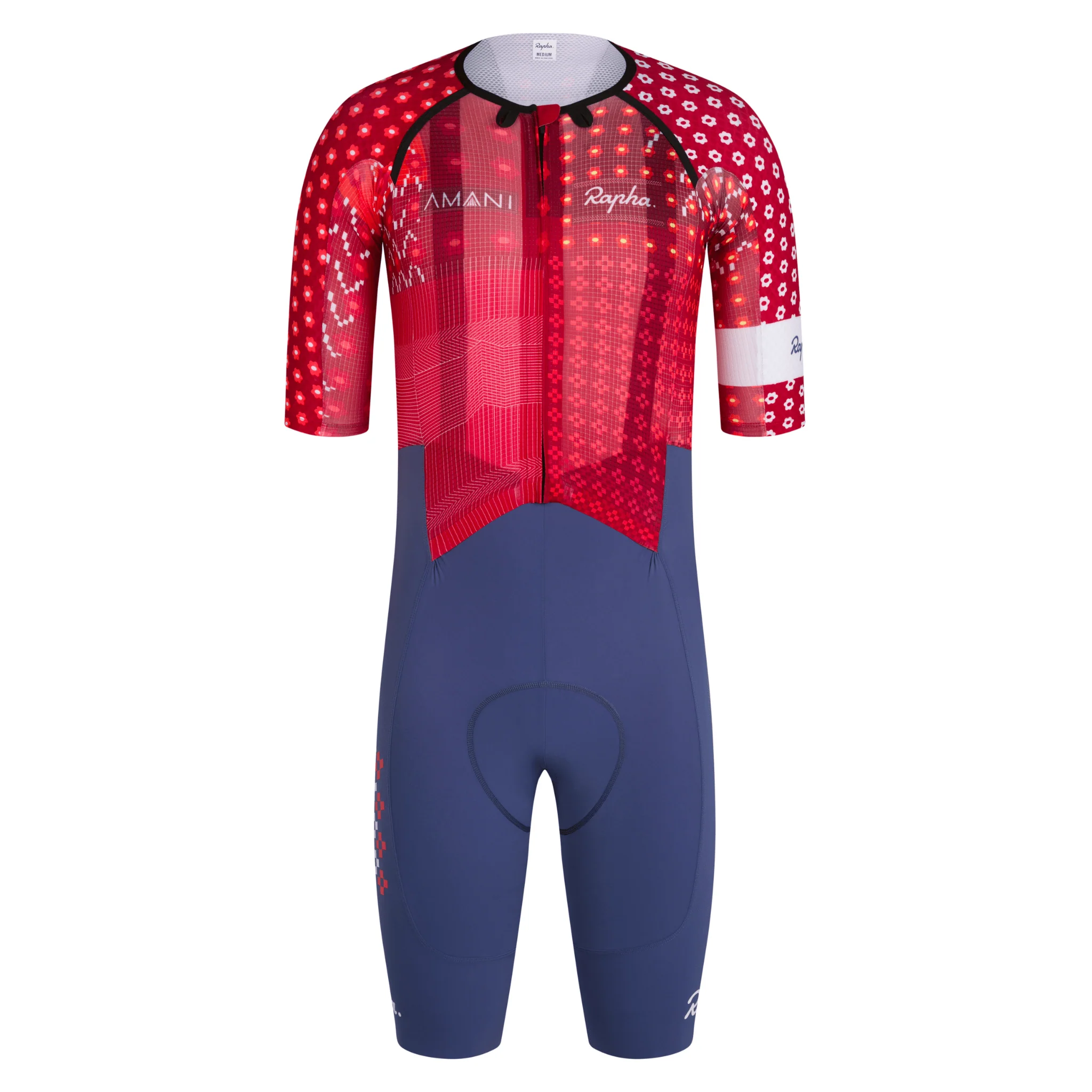 Rapha x AMANI Men's Pro Team Blaerosuit