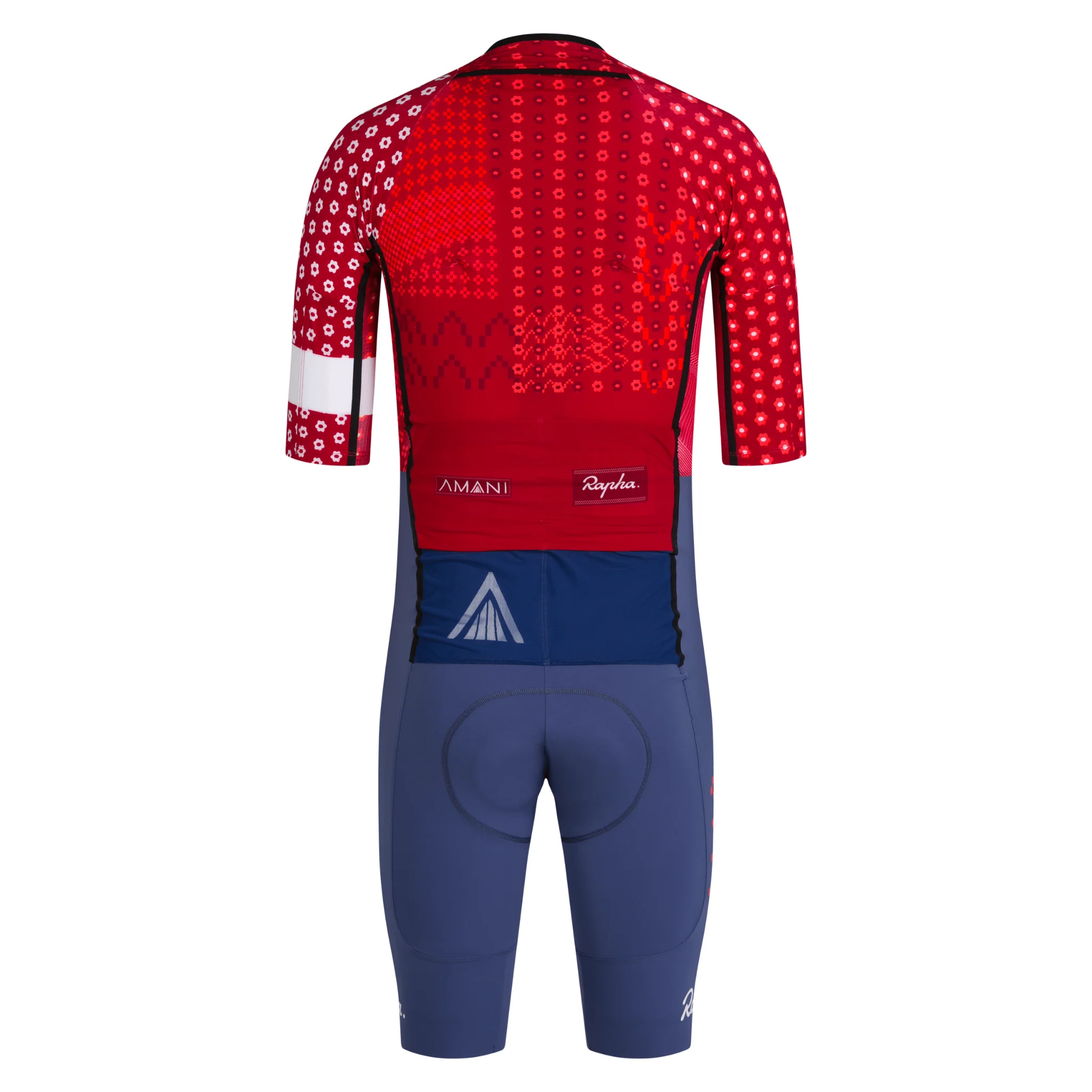 Rapha x AMANI Men's Pro Team Blaerosuit - Image 2