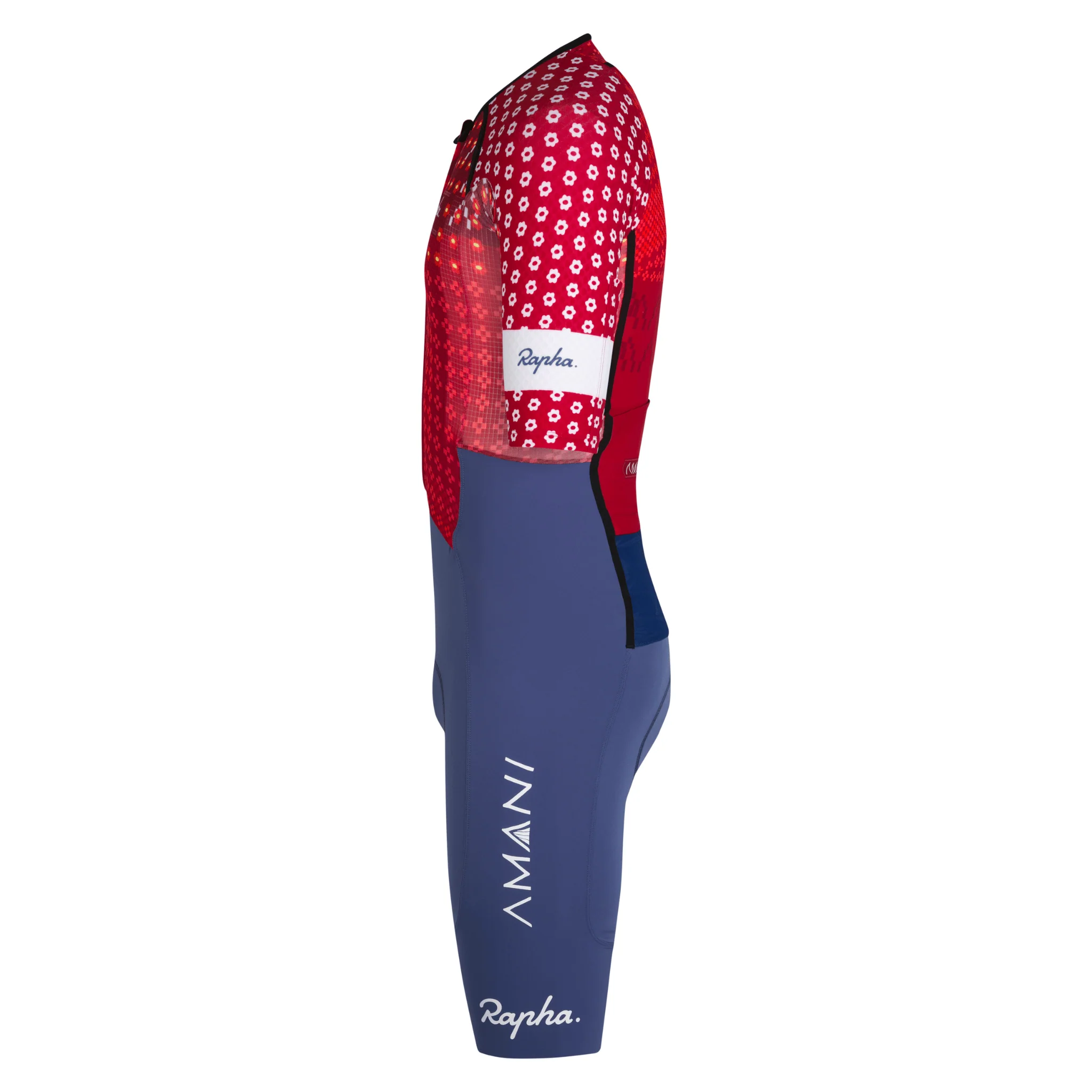 Rapha x AMANI Men's Pro Team Blaerosuit - Image 3