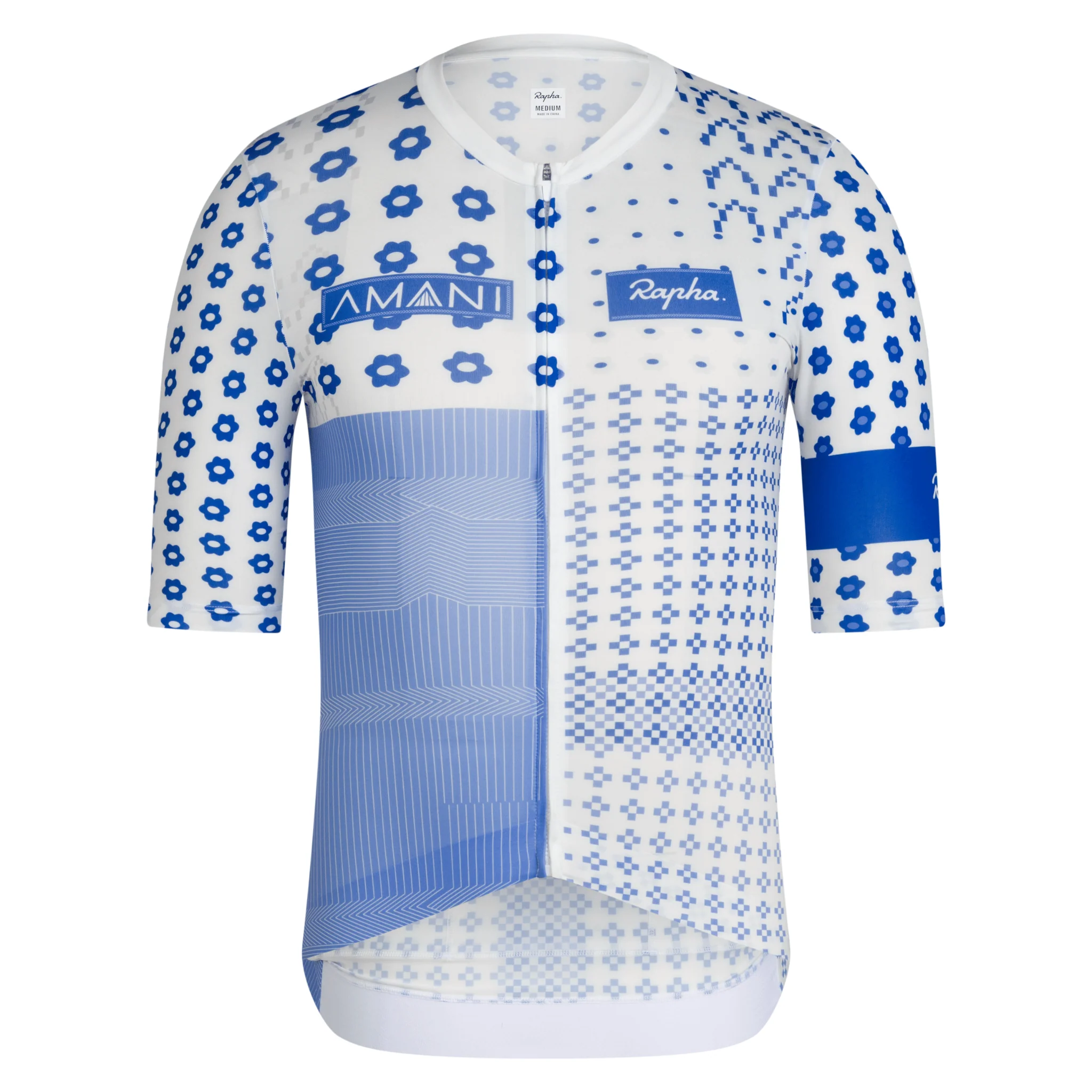 Rapha x AMANI Men's Pro Team Rouleur Jersey