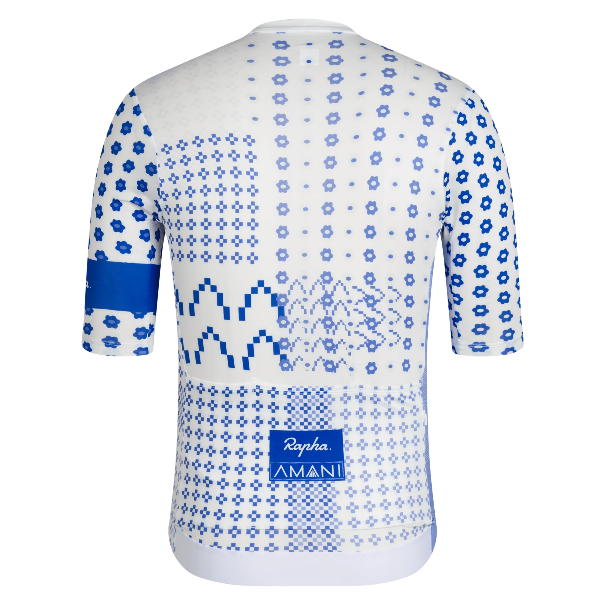 Rapha x AMANI Men's Pro Team Rouleur Jersey - Image 2