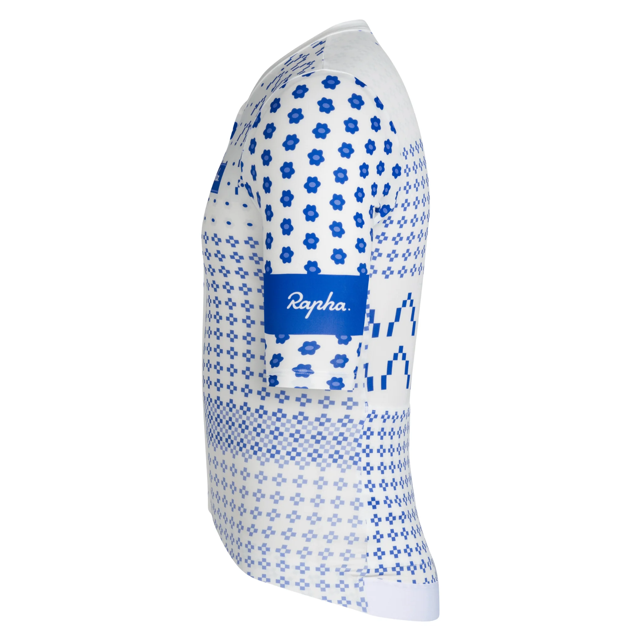 Rapha x AMANI Men's Pro Team Rouleur Jersey - Image 3