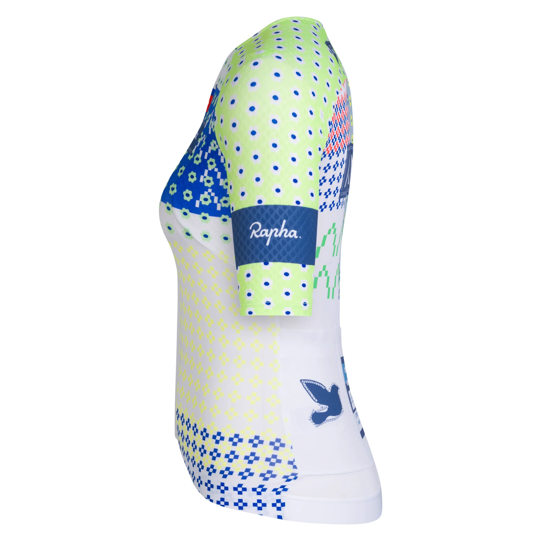 Rapha x AMANI Women's Pro Team Aero Jersey - Image 3
