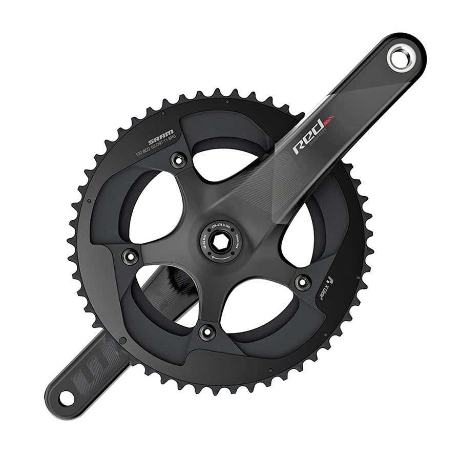 SRAM RED Crankset 11sp - Image 4