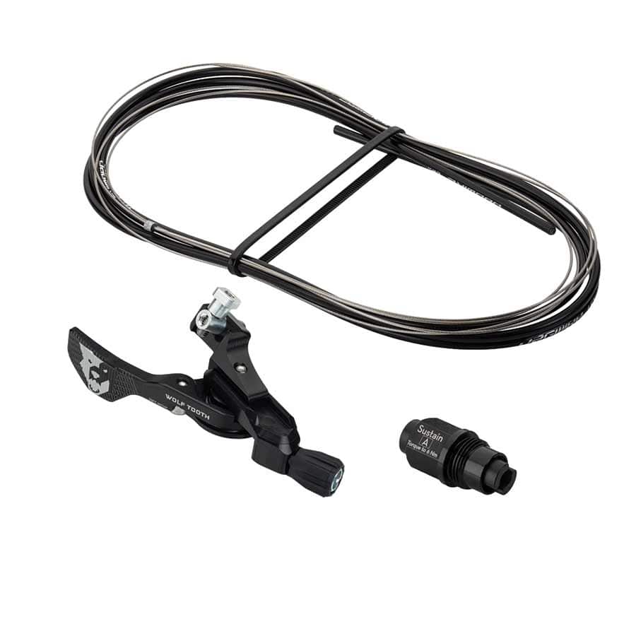 Wolf Tooth Components Remote Sustain