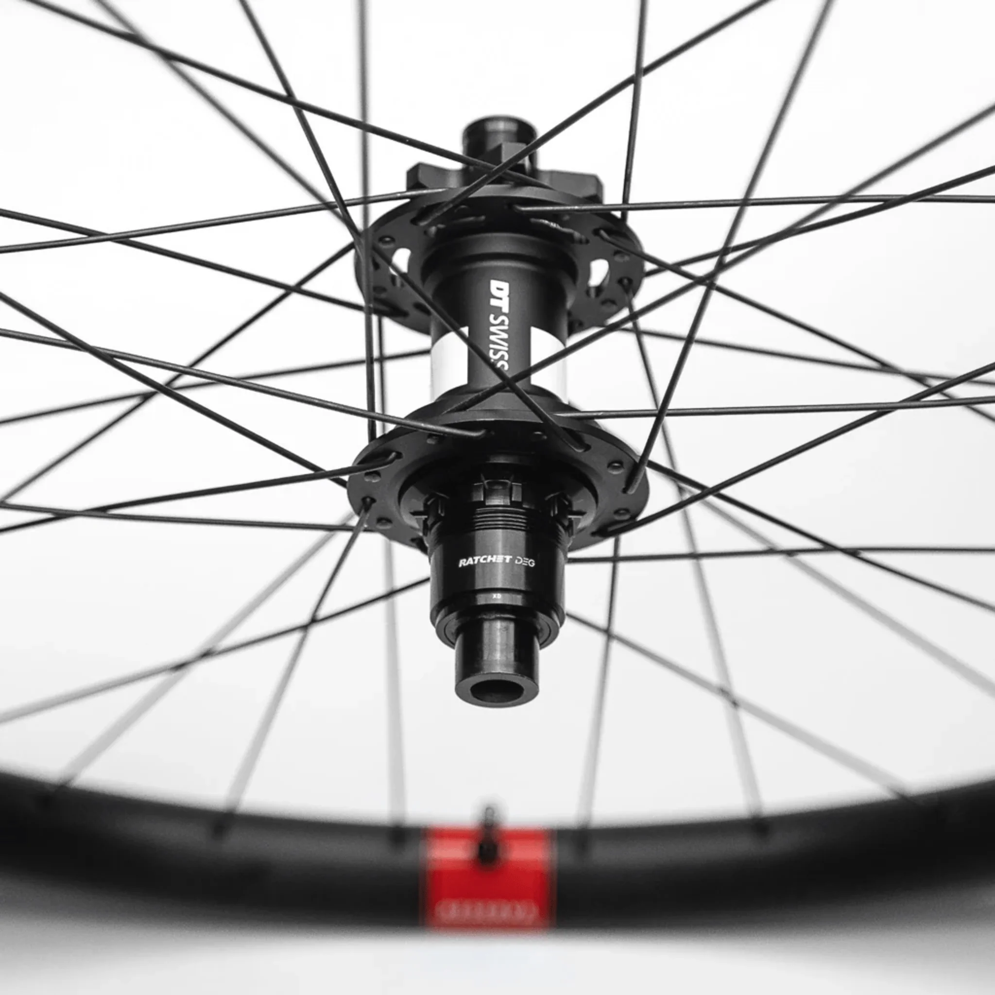 Reserve 30 AL 350 DEG DF 110 XD 6b Wheelset - Image 3