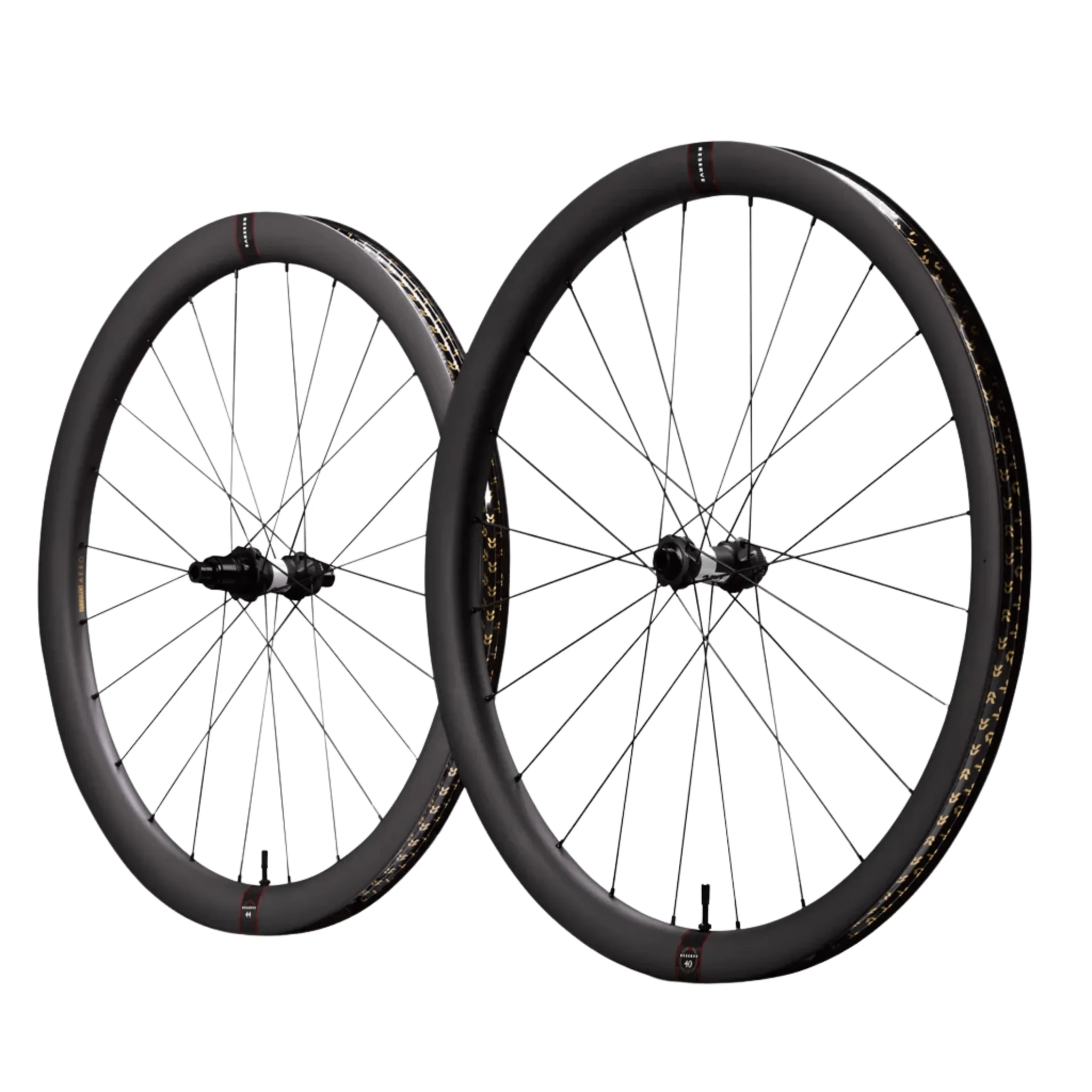 Reserve 40|44 TA GR Wheelset