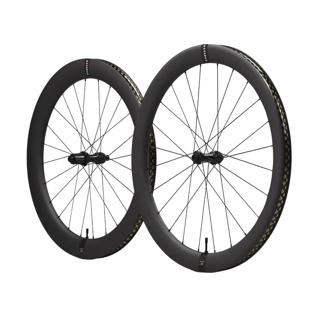 Reserve 52|63 TA Wheelset