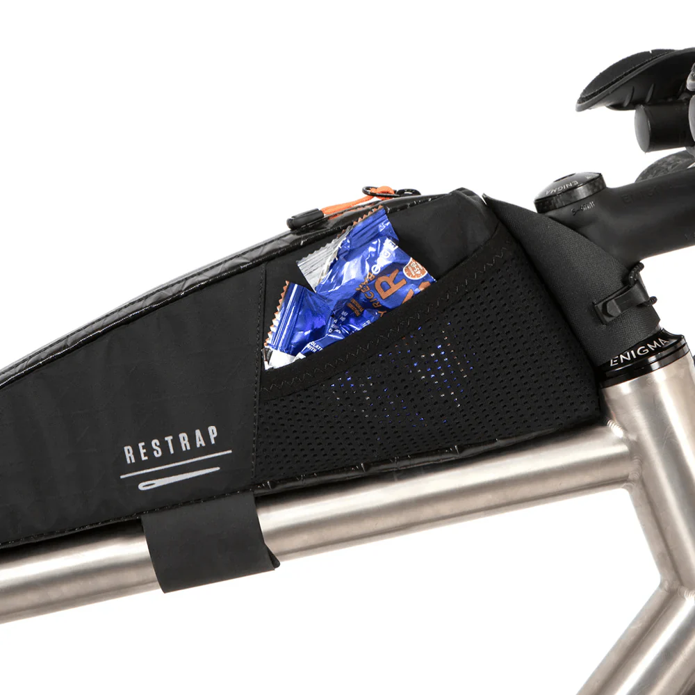 Restrap Race Top Tube Bag - Image 3