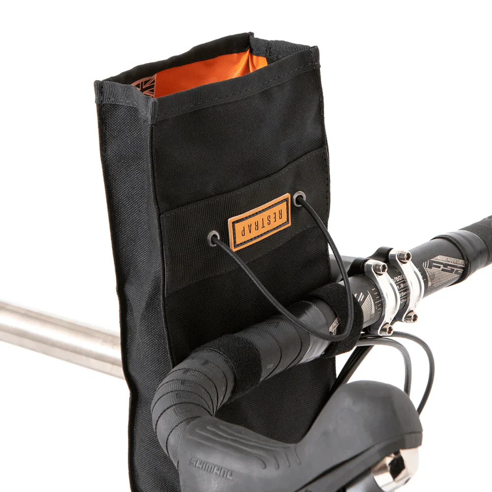 Restrap Tech Bag Black 1.2L - Image 3