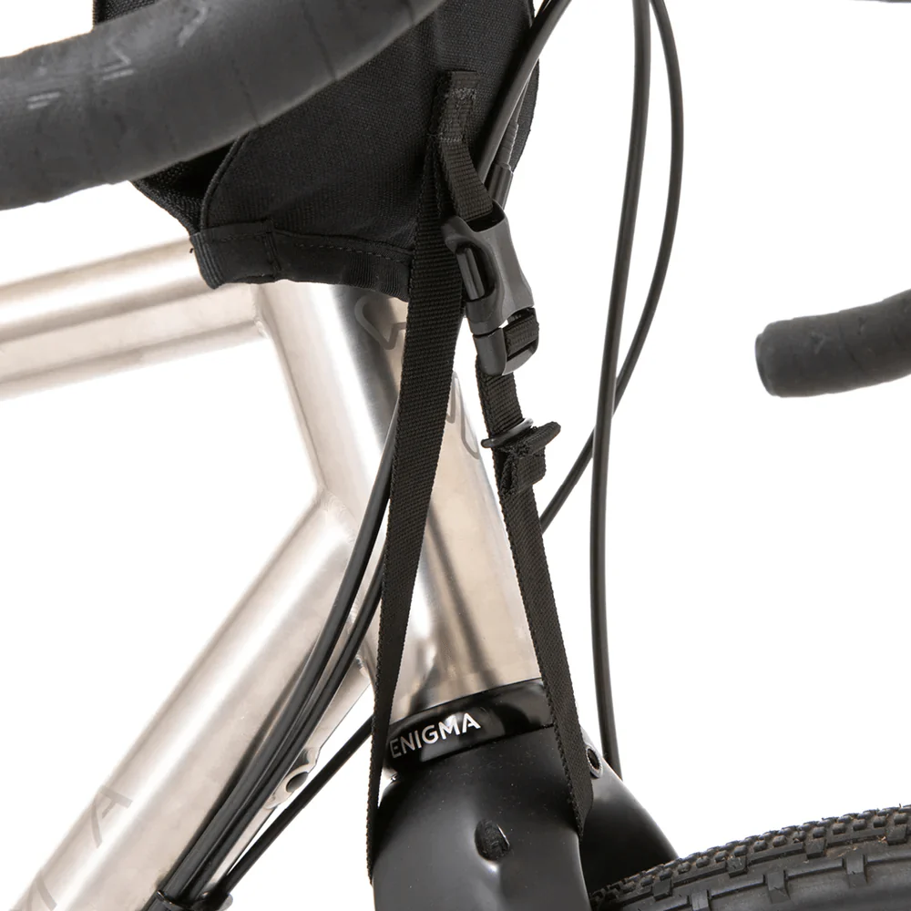 Restrap Tech Bag Black 1.2L - Image 4