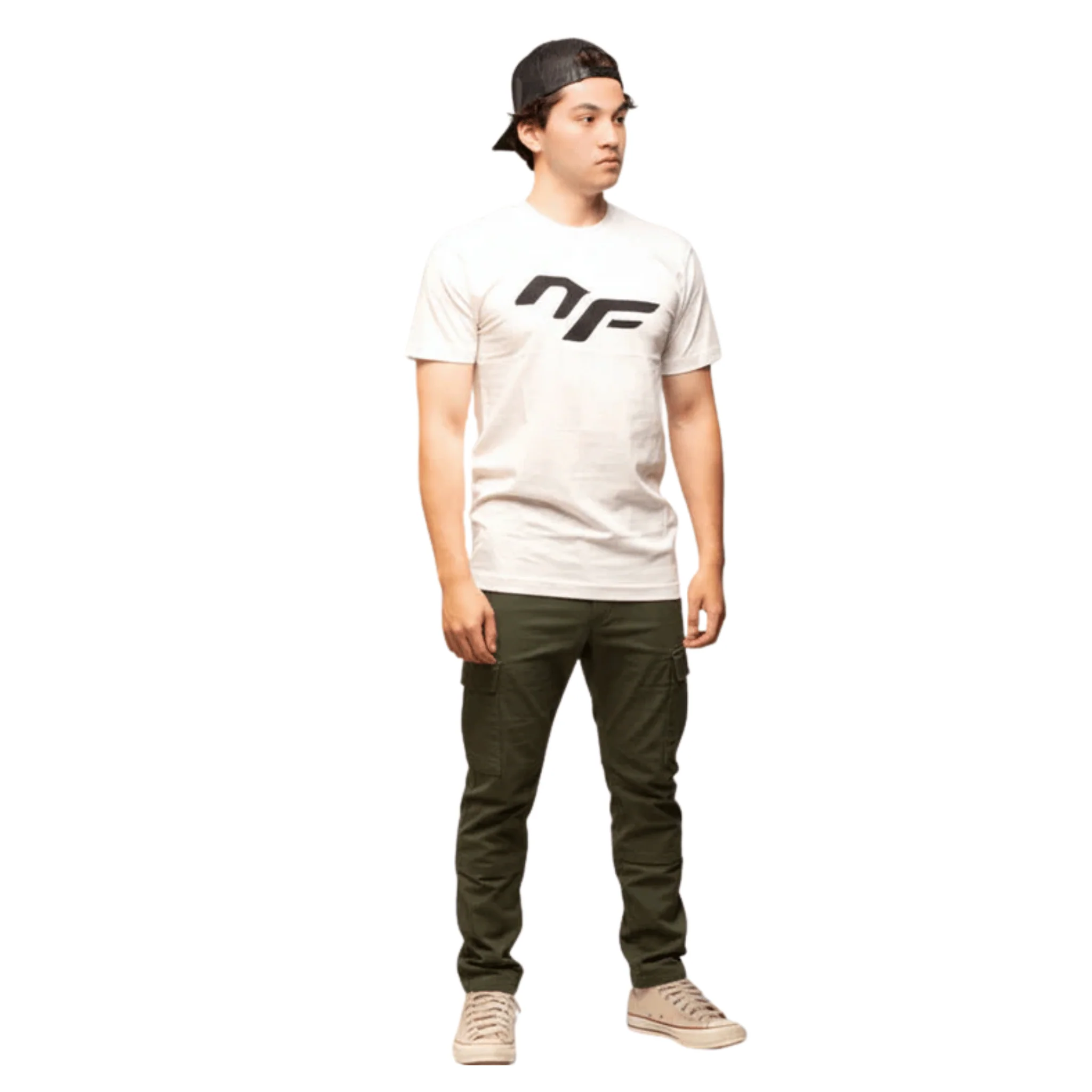 Ride NF Big Logo Slim Fit Tee - Image 2