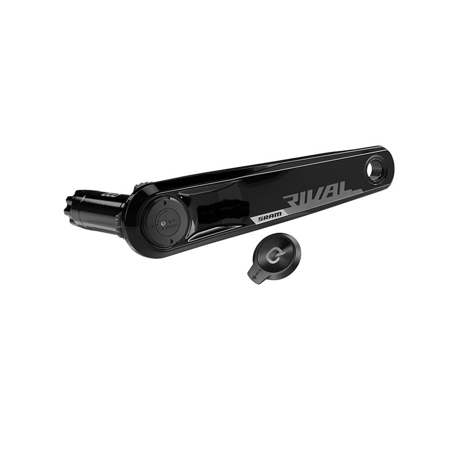 SRAM Rival D1 AXS Quarq Left Arm/Spindle - Image 2