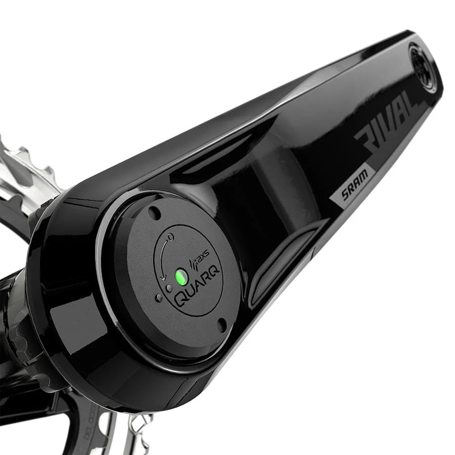 SRAM Rival D1 Quarq 2x - Image 3