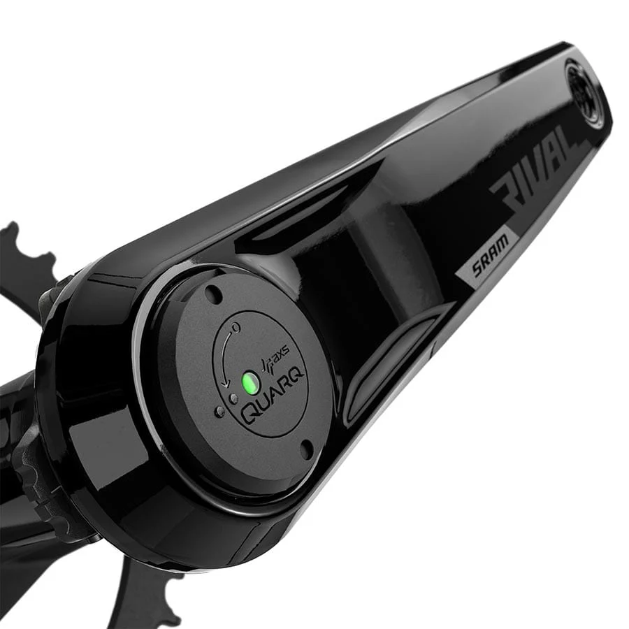 SRAM Rival D1 Quarq Wide 1x