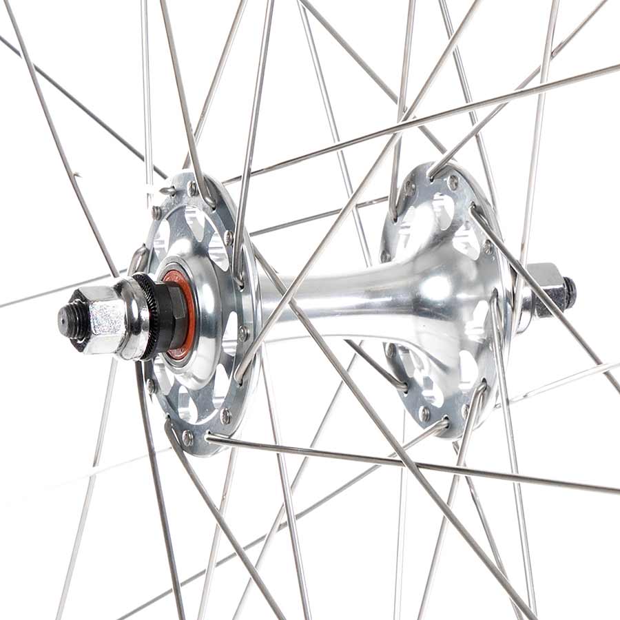 Wheel Shop Road/Track - 700C - Alex DA22 Black/DT Champion - Image 3