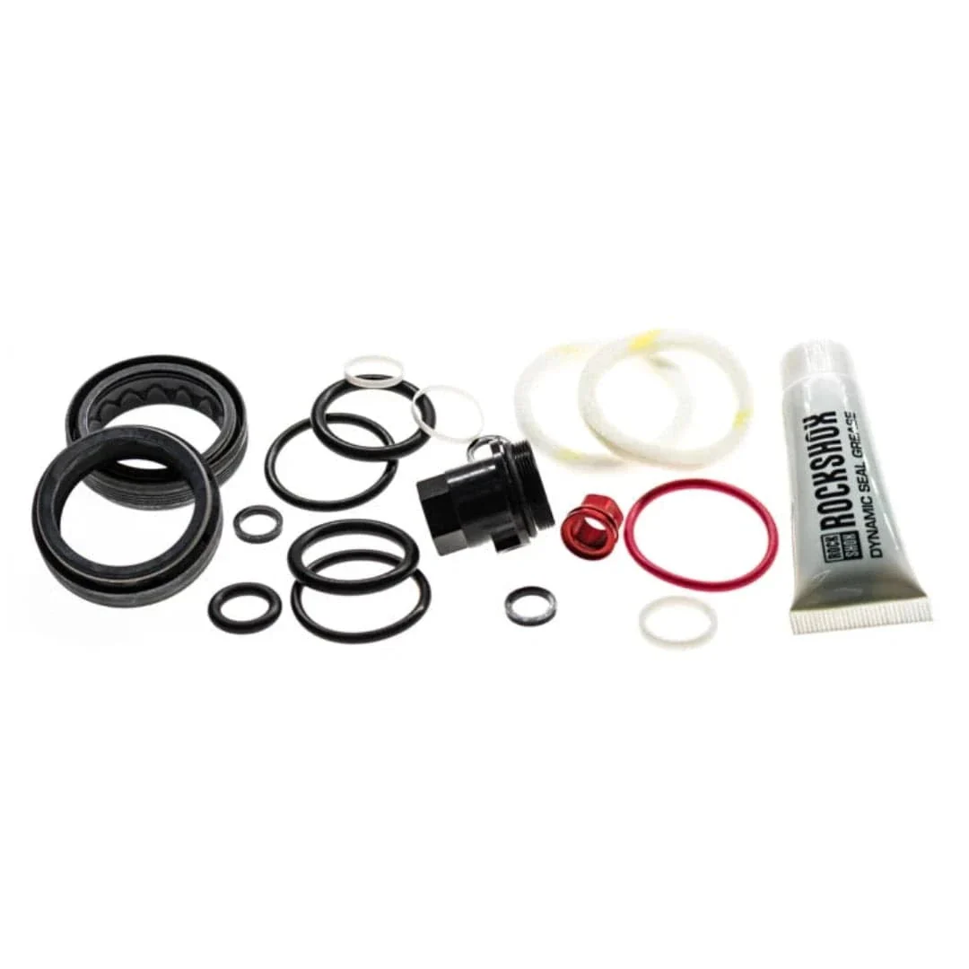 RockShox Deluxe Rear Shock Service Kit RT3 Air (A1 / 2017)